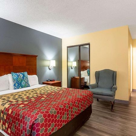 Econo Lodge Ґаллап Екстер'єр фото