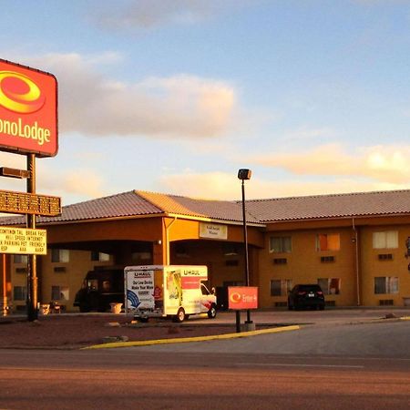 Econo Lodge Ґаллап Екстер'єр фото