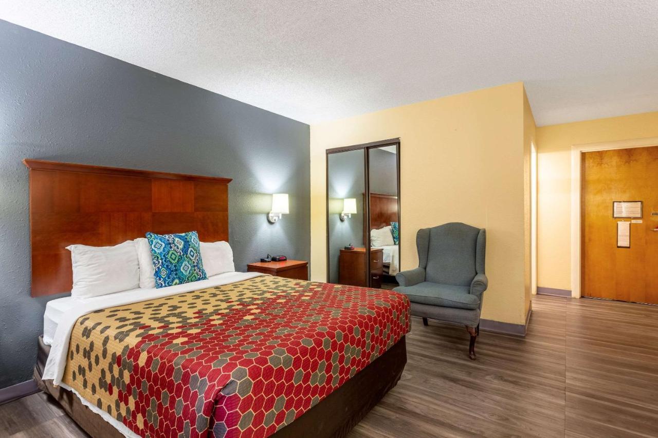 Econo Lodge Ґаллап Екстер'єр фото