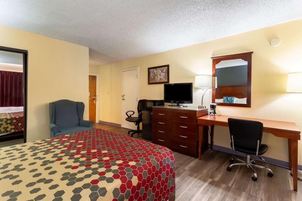 Econo Lodge Ґаллап Екстер'єр фото