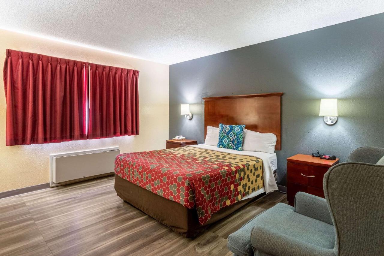Econo Lodge Ґаллап Екстер'єр фото