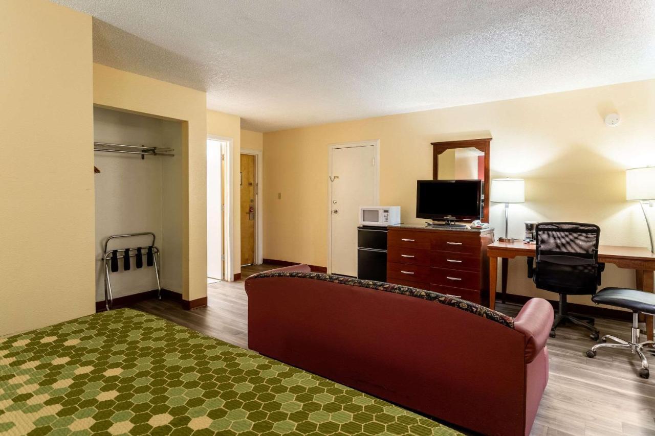 Econo Lodge Ґаллап Екстер'єр фото
