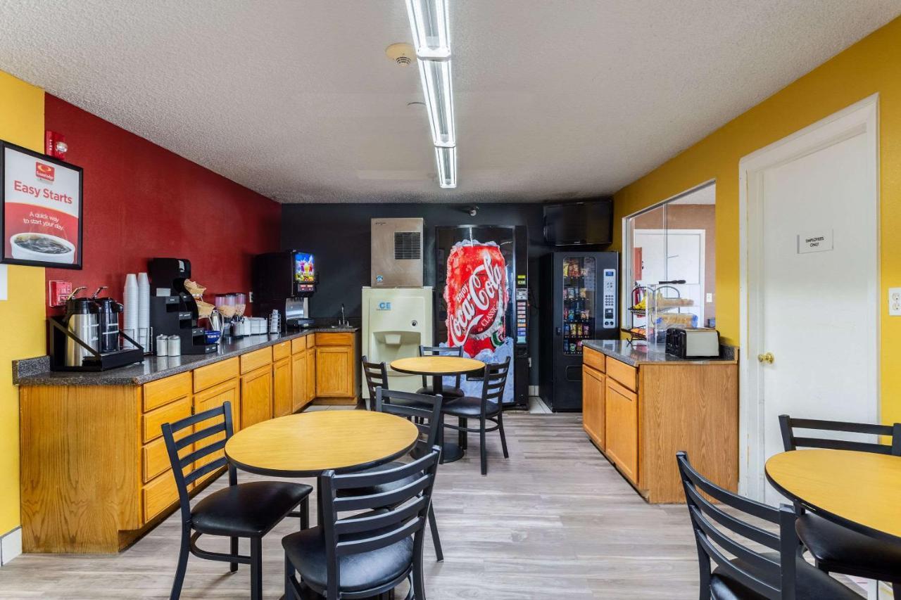 Econo Lodge Ґаллап Екстер'єр фото