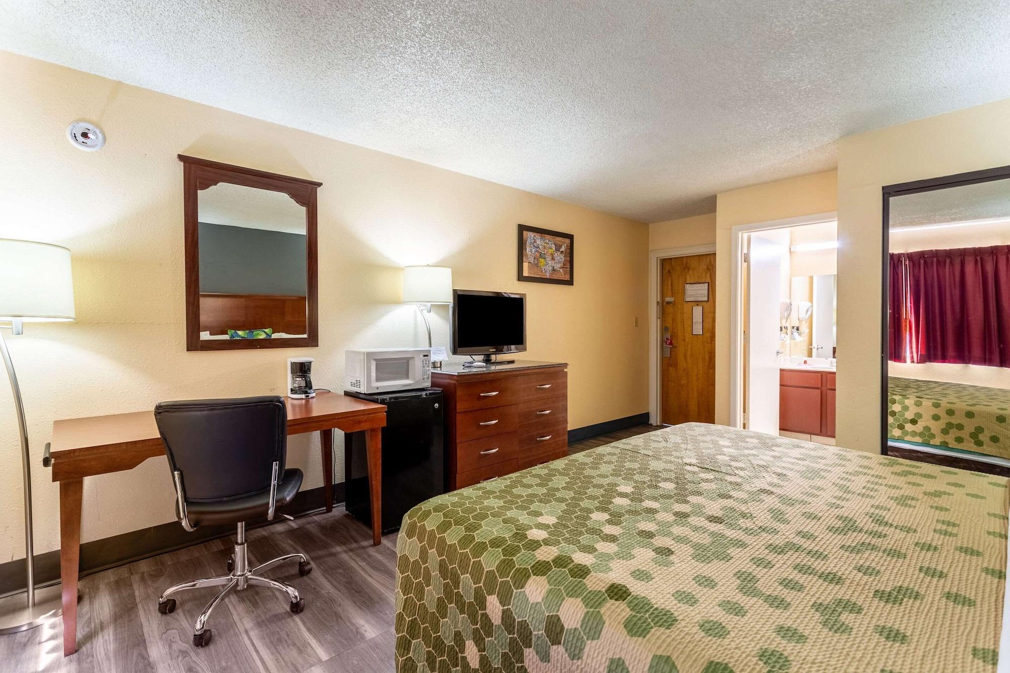 Econo Lodge Ґаллап Екстер'єр фото
