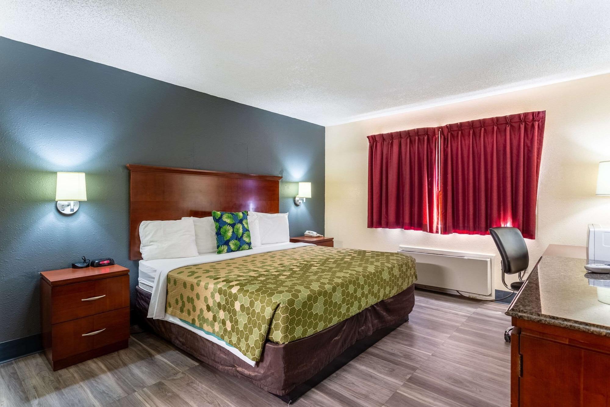 Econo Lodge Ґаллап Екстер'єр фото