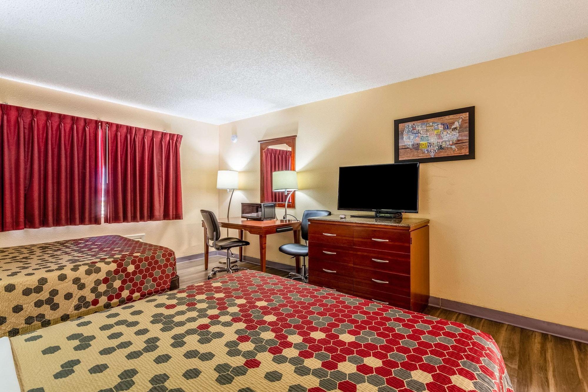Econo Lodge Ґаллап Екстер'єр фото