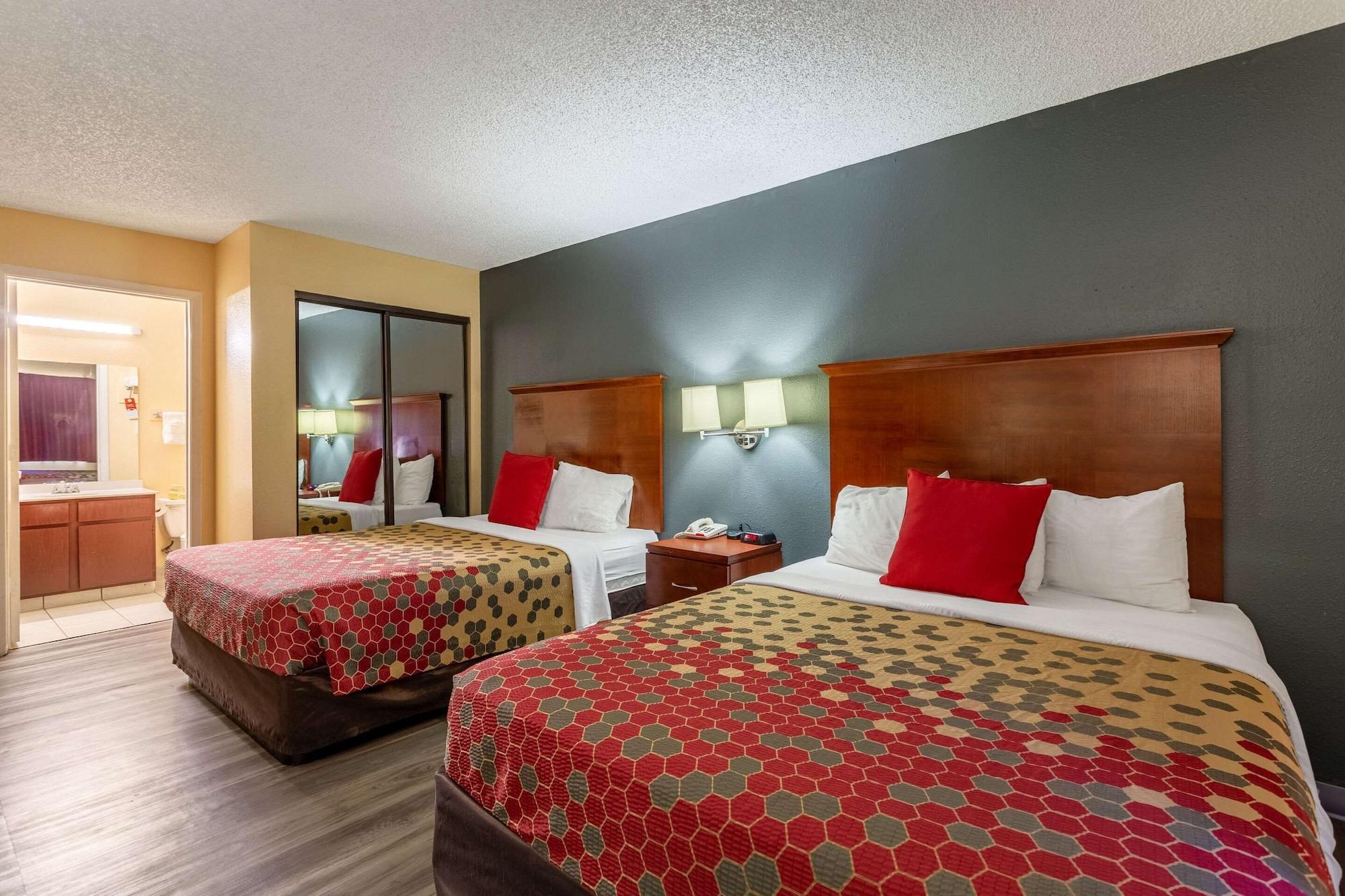 Econo Lodge Ґаллап Екстер'єр фото