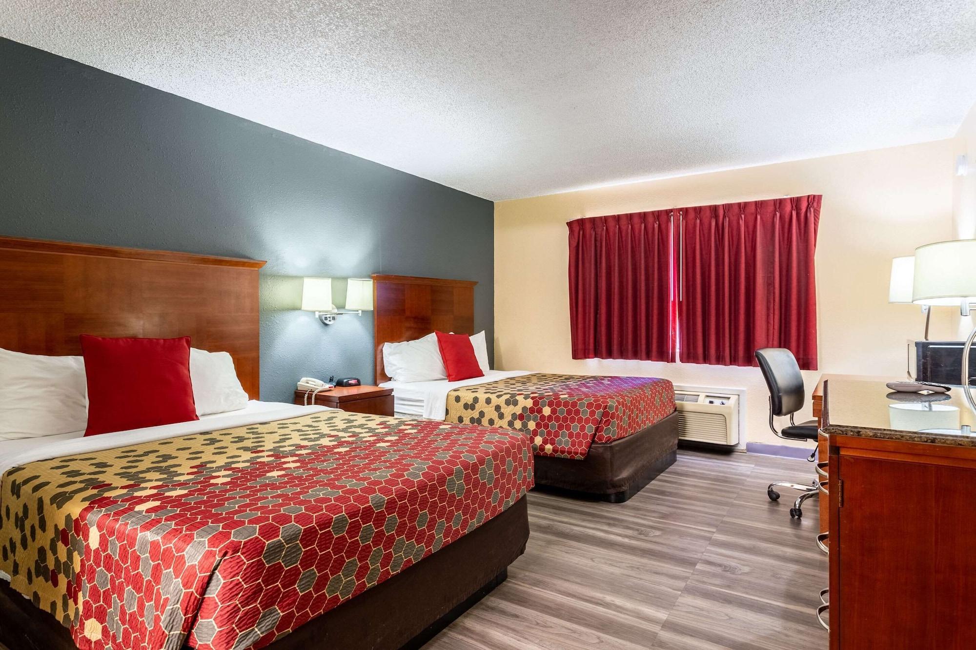 Econo Lodge Ґаллап Екстер'єр фото