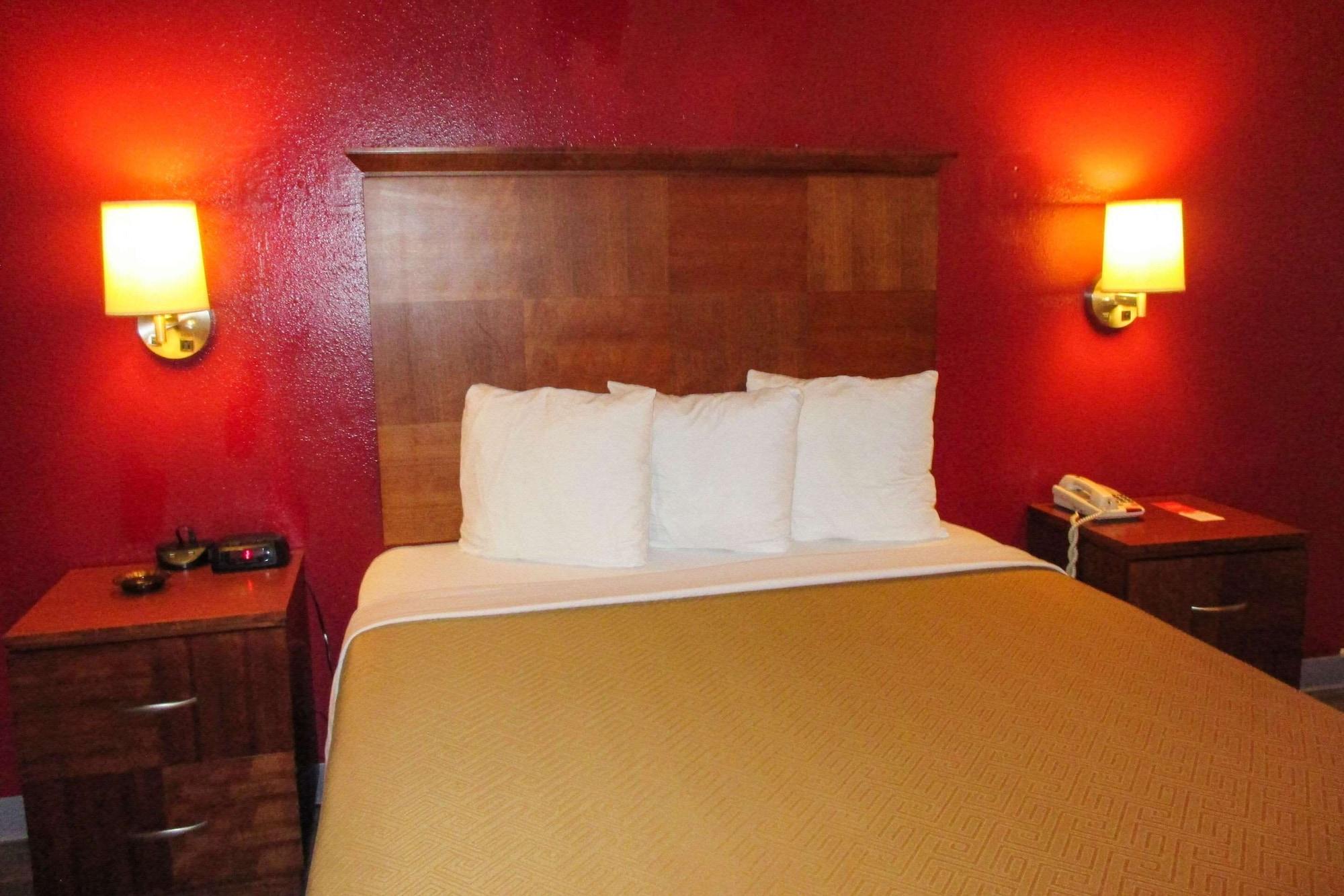 Econo Lodge Ґаллап Екстер'єр фото
