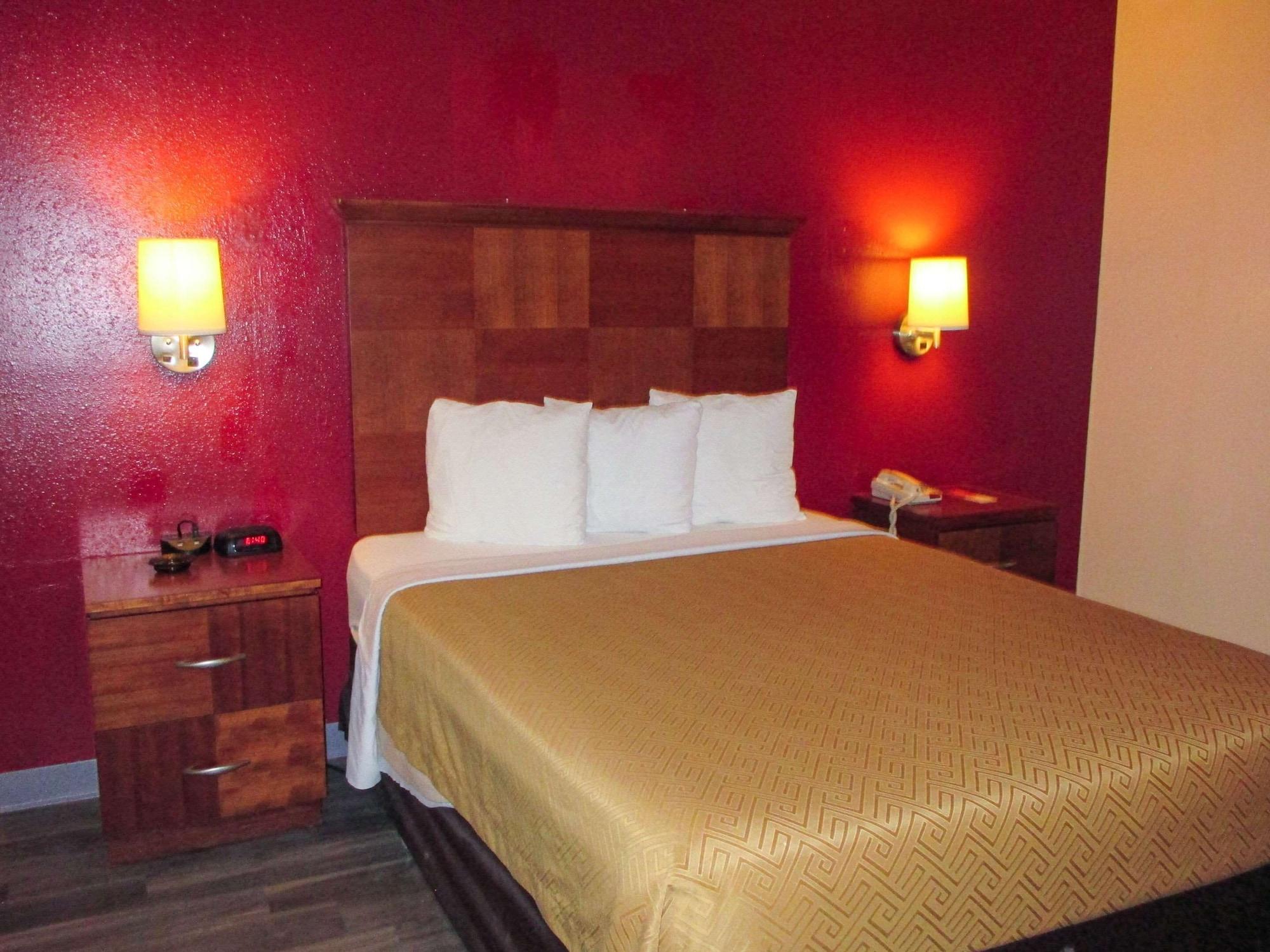 Econo Lodge Ґаллап Екстер'єр фото