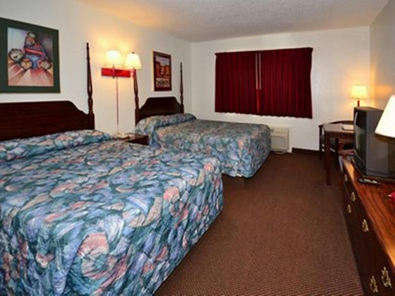 Econo Lodge Ґаллап Номер фото