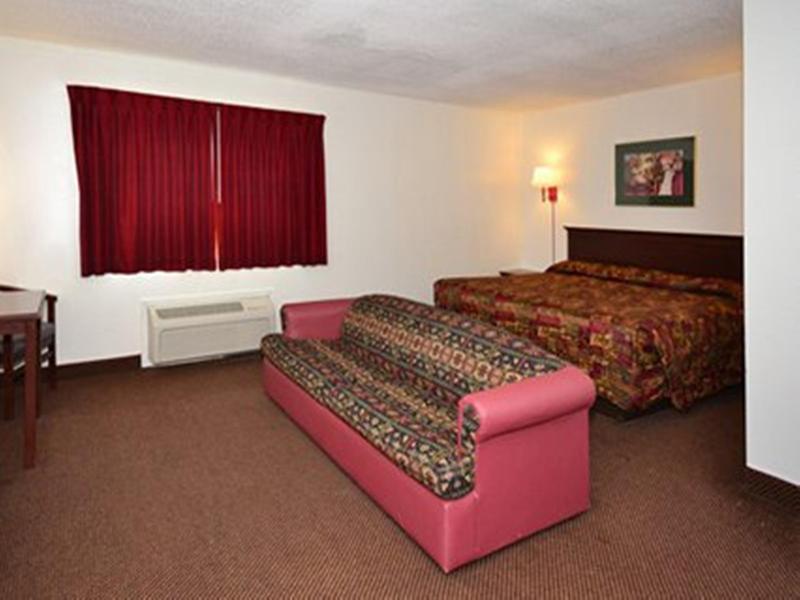 Econo Lodge Ґаллап Номер фото