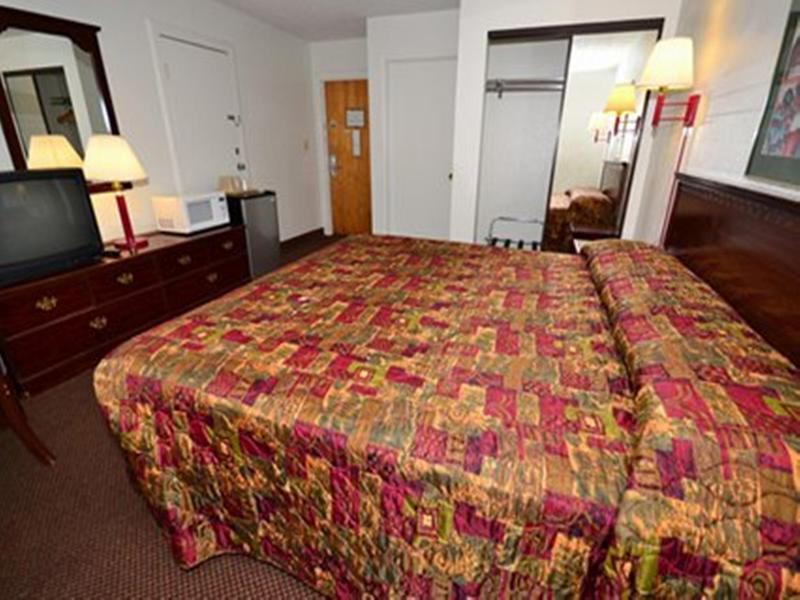 Econo Lodge Ґаллап Екстер'єр фото