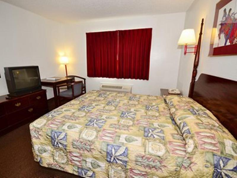 Econo Lodge Ґаллап Номер фото