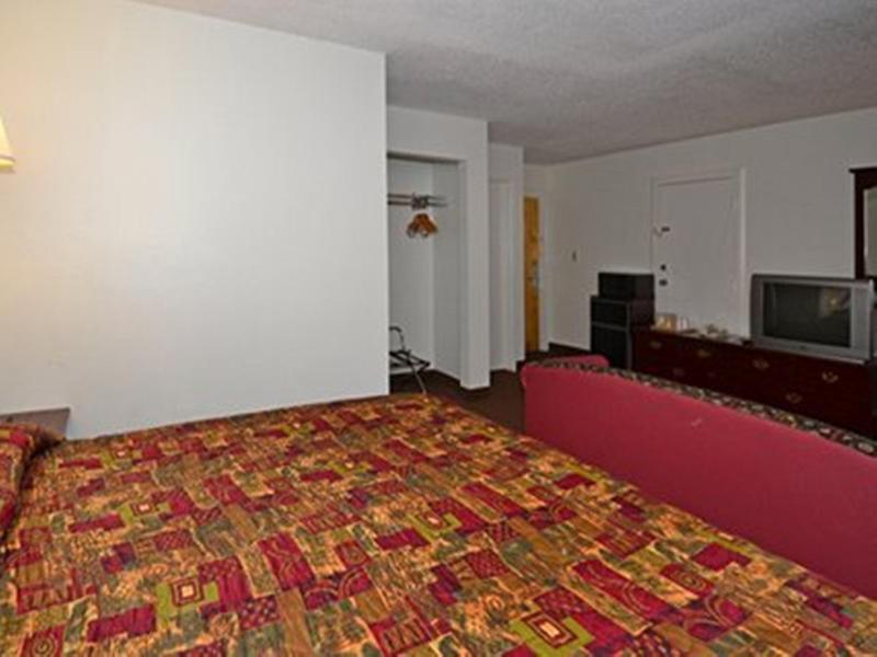 Econo Lodge Ґаллап Екстер'єр фото