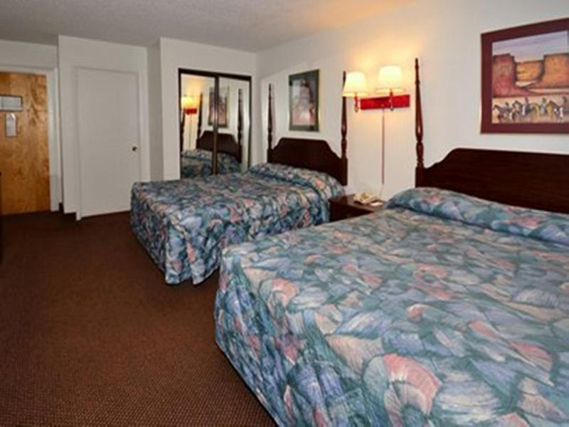 Econo Lodge Ґаллап Екстер'єр фото
