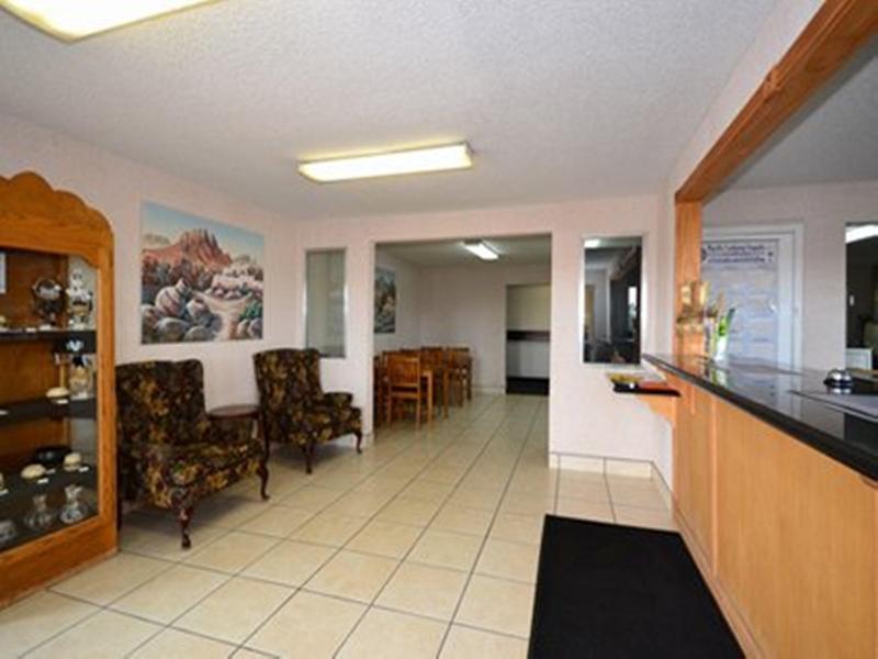Econo Lodge Ґаллап Екстер'єр фото