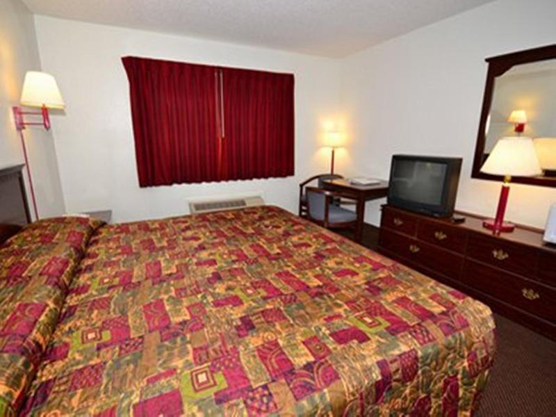Econo Lodge Ґаллап Номер фото