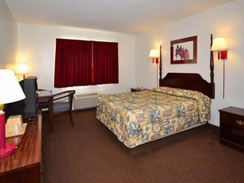 Econo Lodge Ґаллап Номер фото