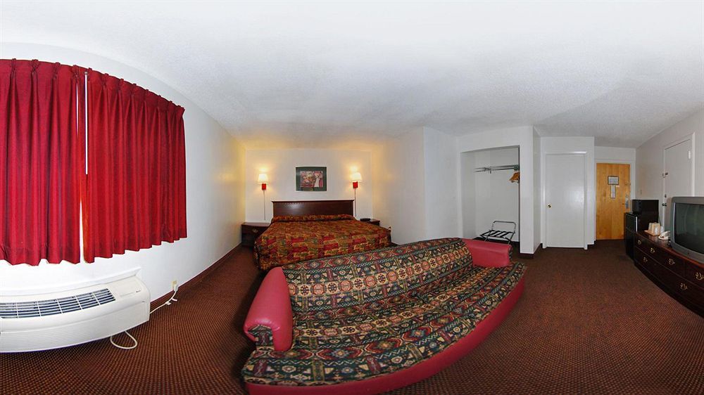 Econo Lodge Ґаллап Екстер'єр фото
