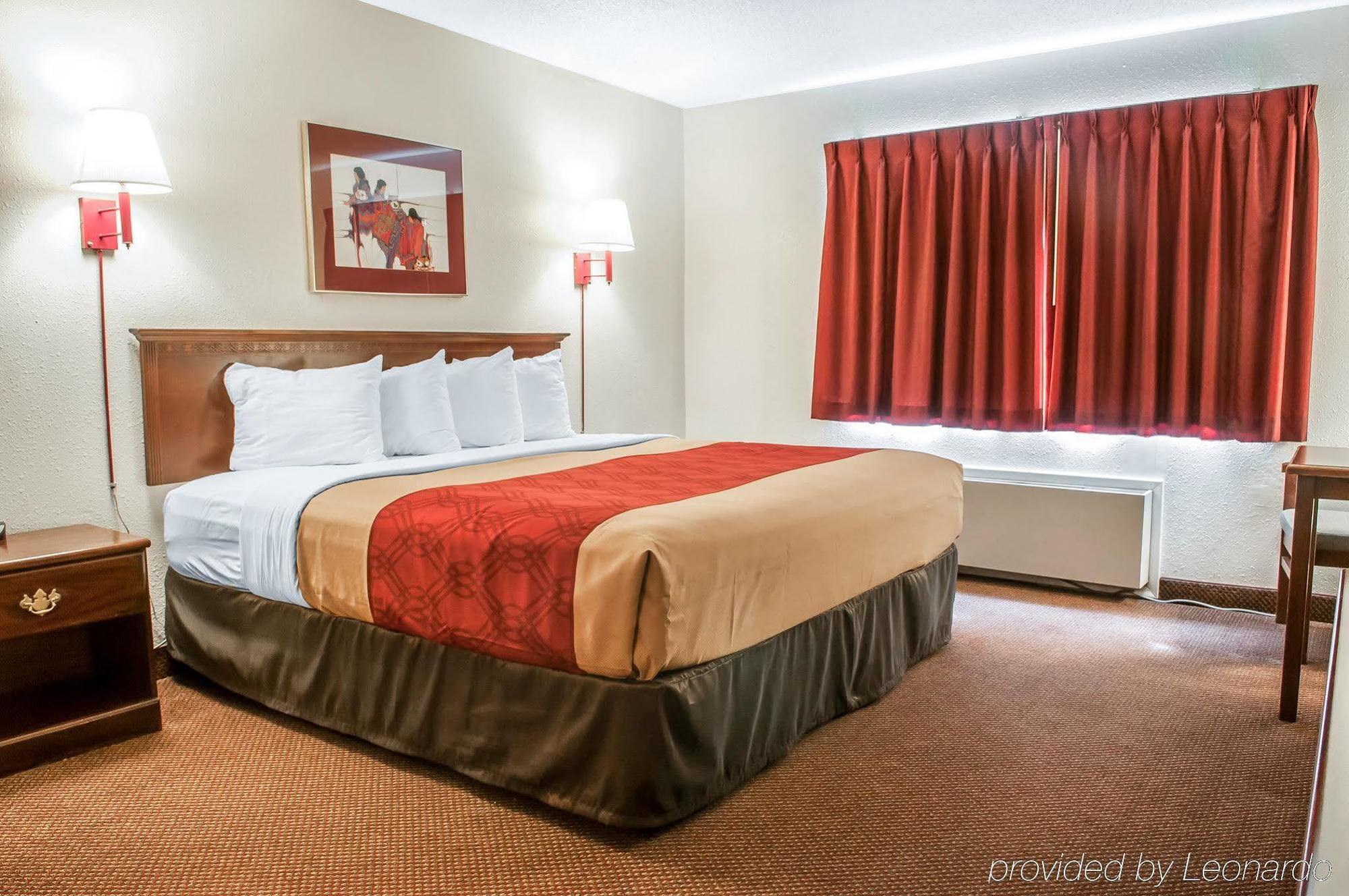 Econo Lodge Ґаллап Екстер'єр фото