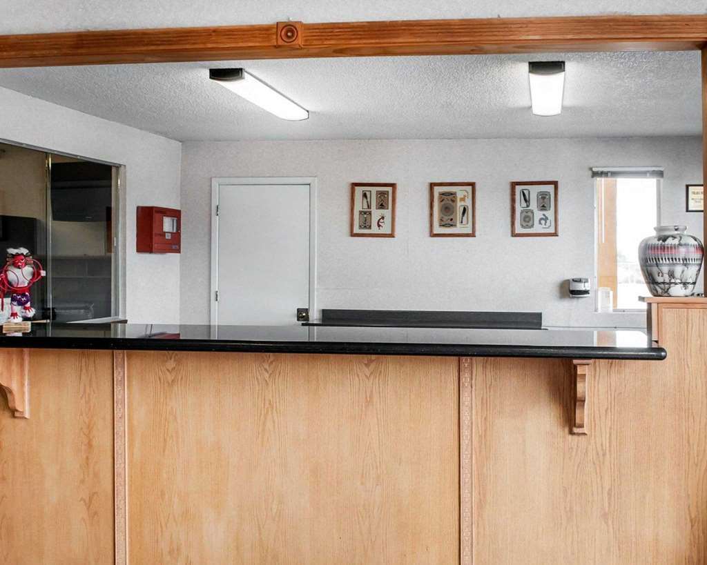 Econo Lodge Ґаллап Інтер'єр фото