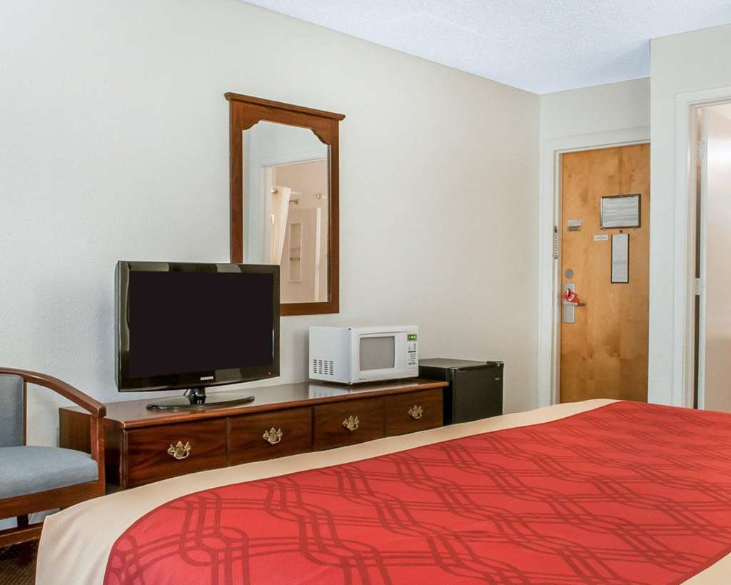 Econo Lodge Ґаллап Номер фото