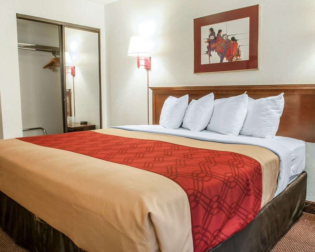 Econo Lodge Ґаллап Номер фото