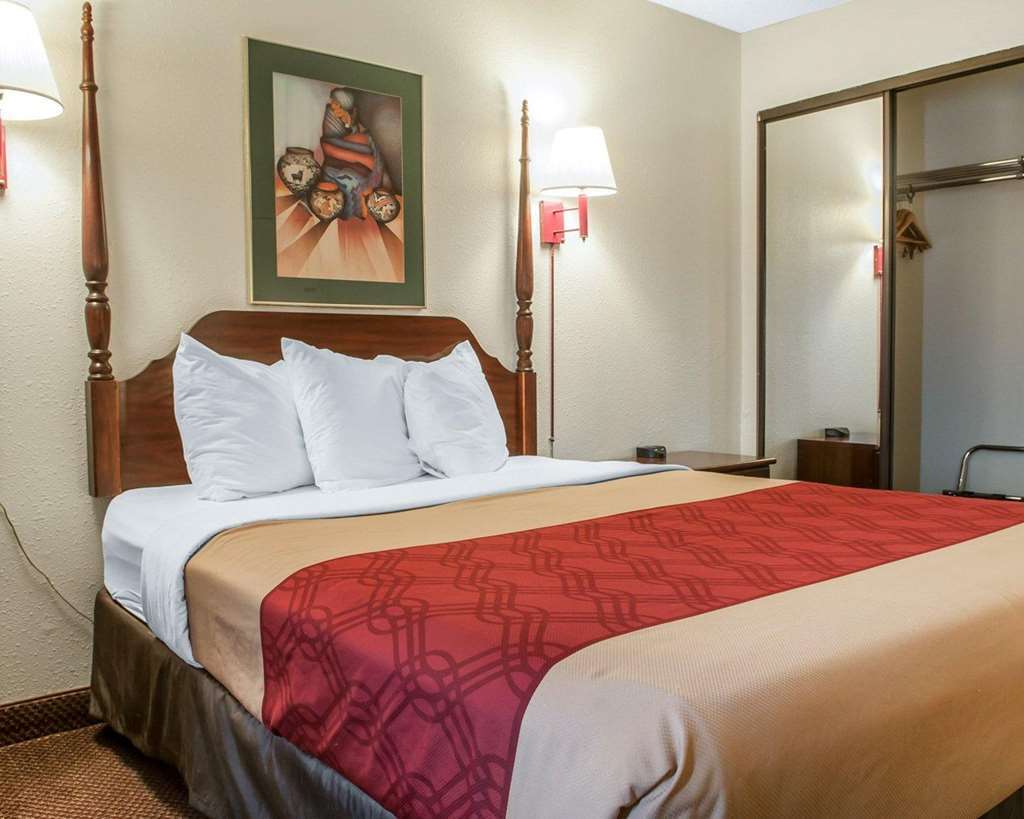Econo Lodge Ґаллап Номер фото