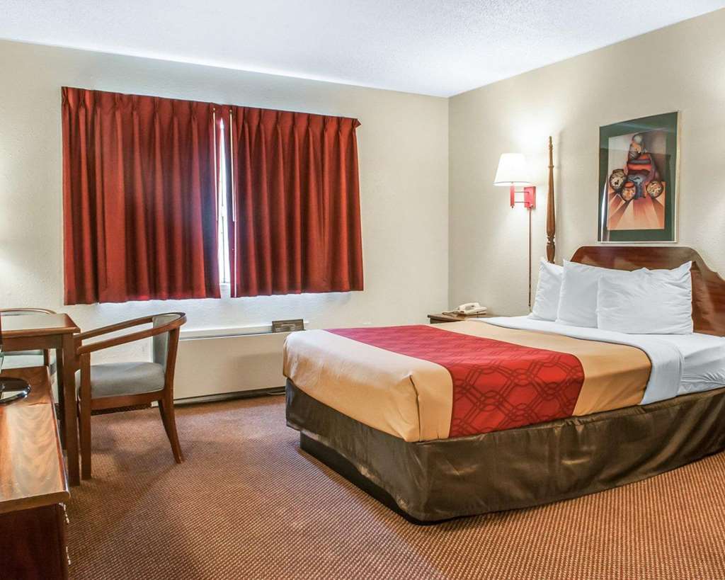 Econo Lodge Ґаллап Номер фото