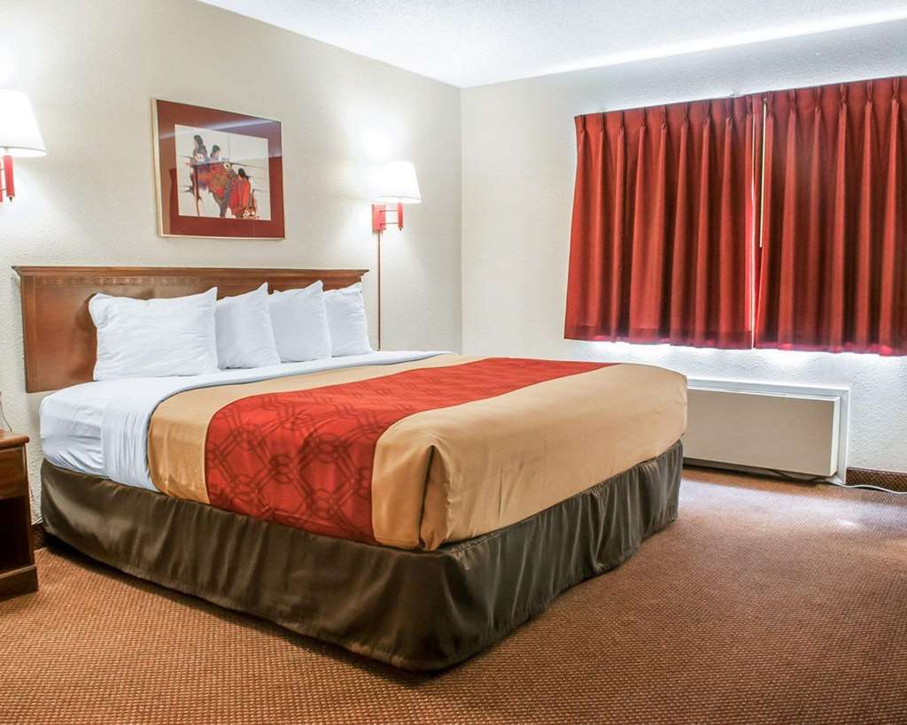 Econo Lodge Ґаллап Номер фото