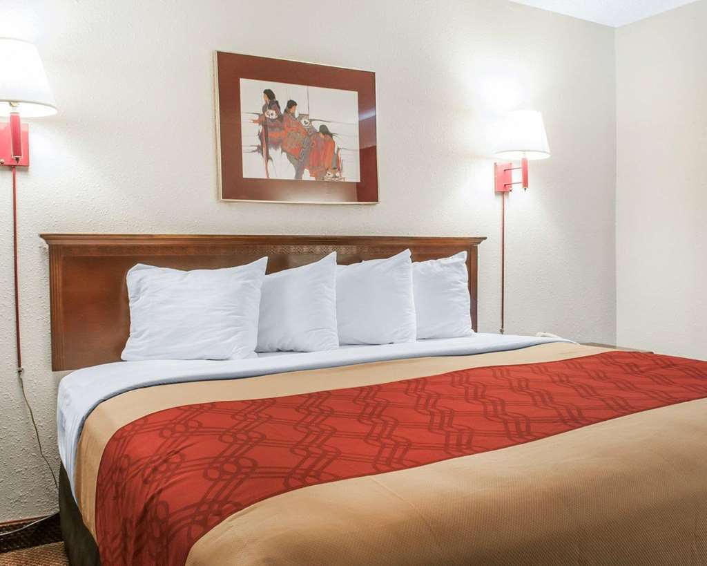 Econo Lodge Ґаллап Номер фото