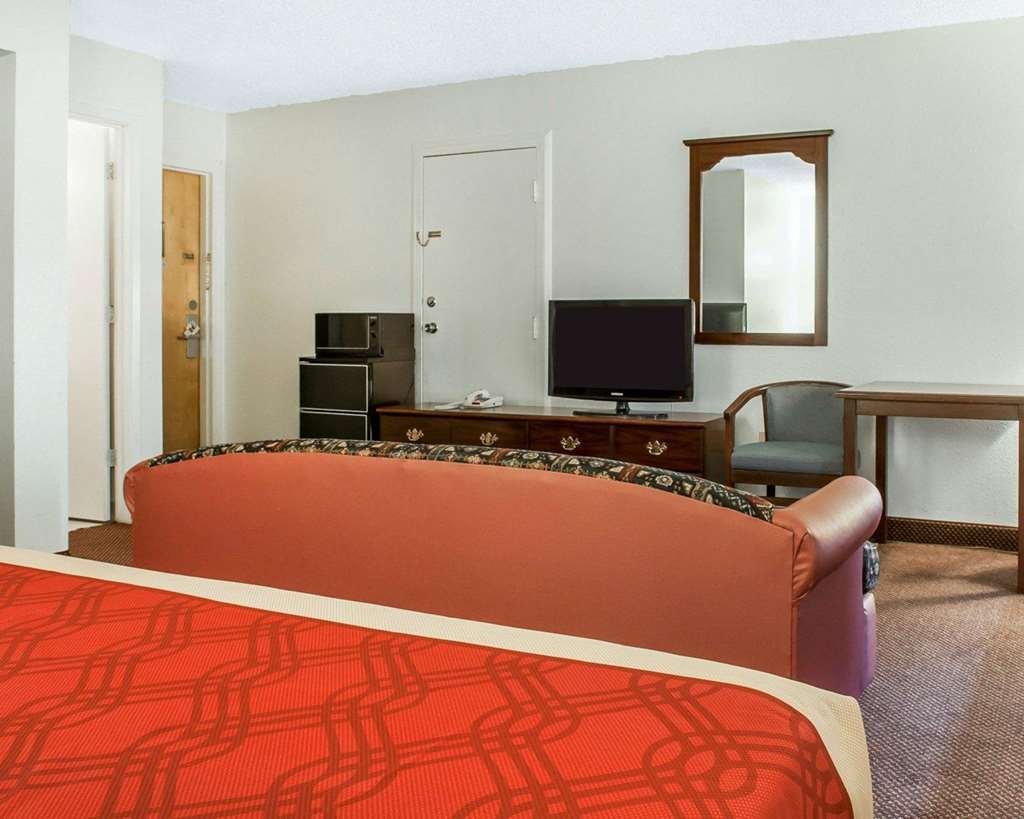 Econo Lodge Ґаллап Номер фото