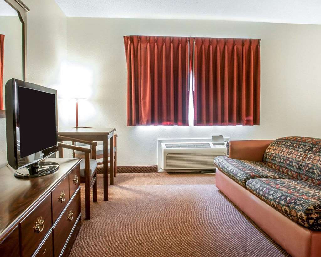Econo Lodge Ґаллап Номер фото