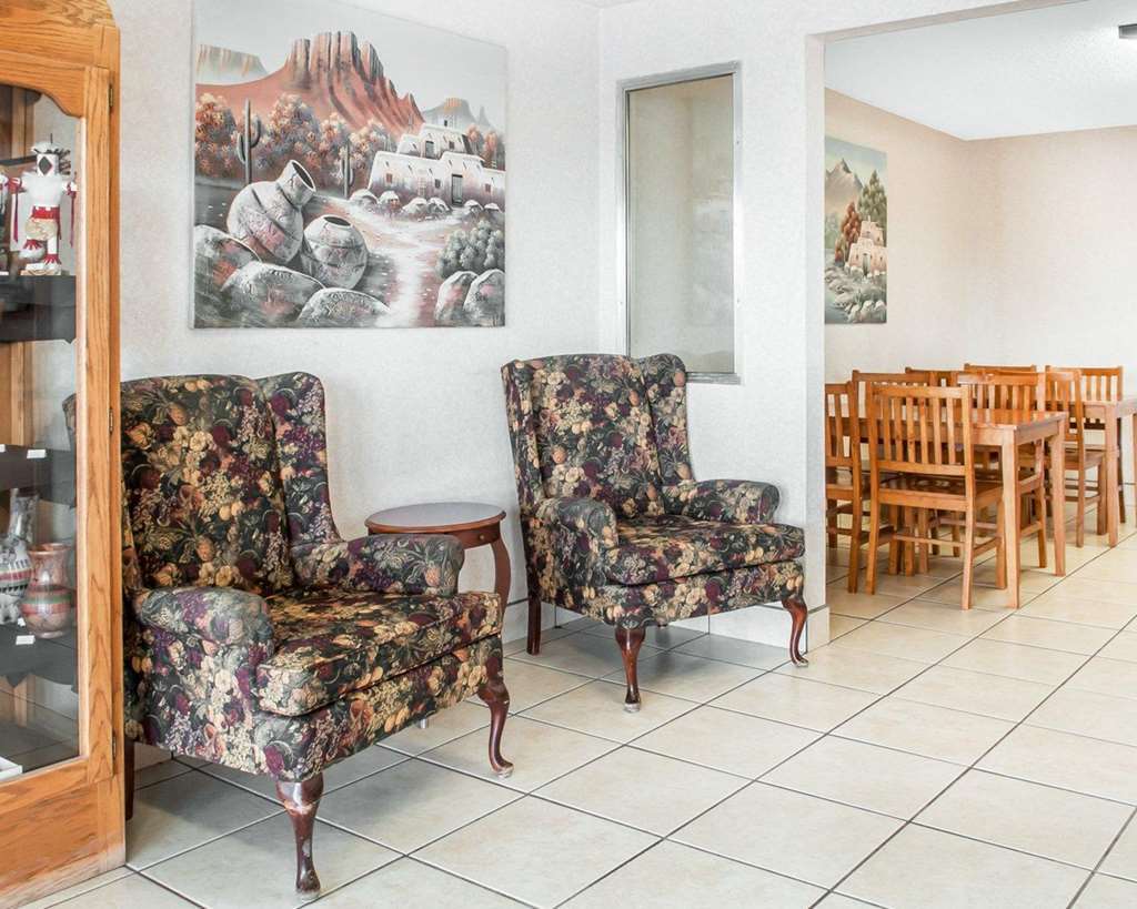 Econo Lodge Ґаллап Інтер'єр фото