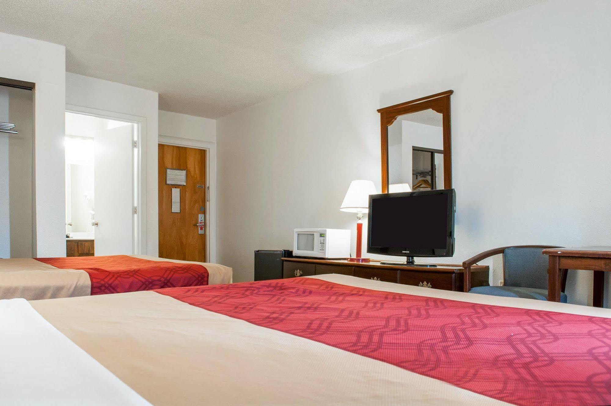 Econo Lodge Ґаллап Екстер'єр фото
