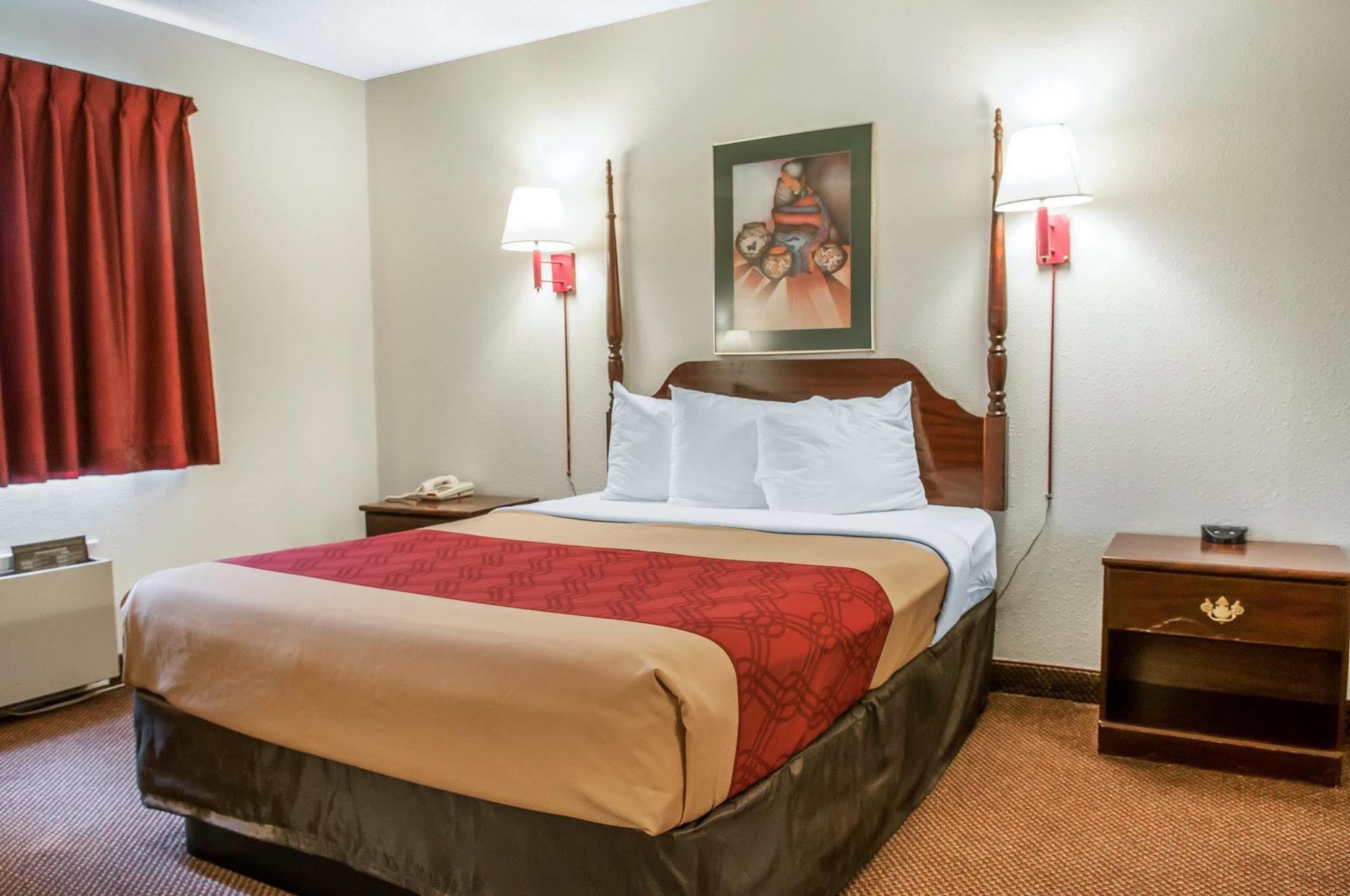 Econo Lodge Ґаллап Екстер'єр фото