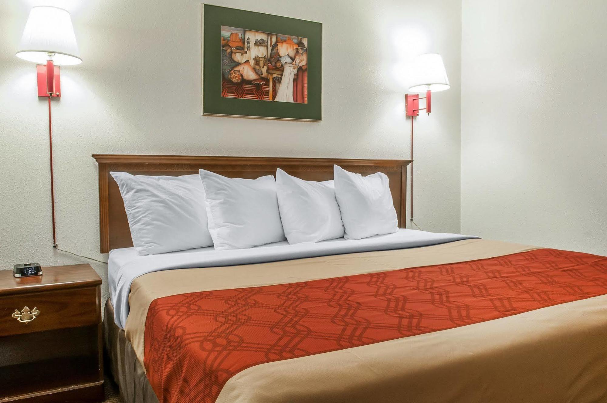 Econo Lodge Ґаллап Екстер'єр фото