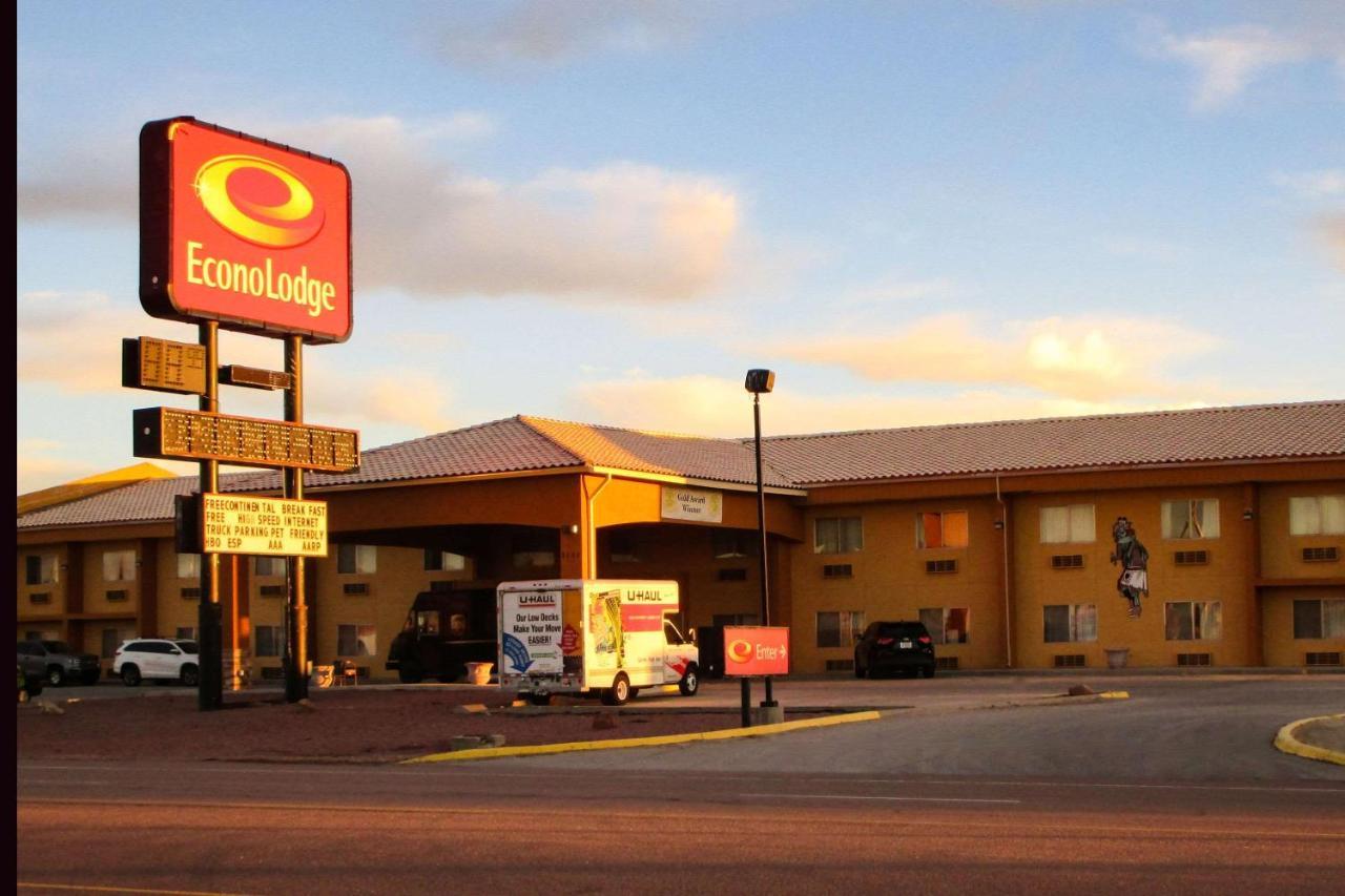 Econo Lodge Ґаллап Екстер'єр фото