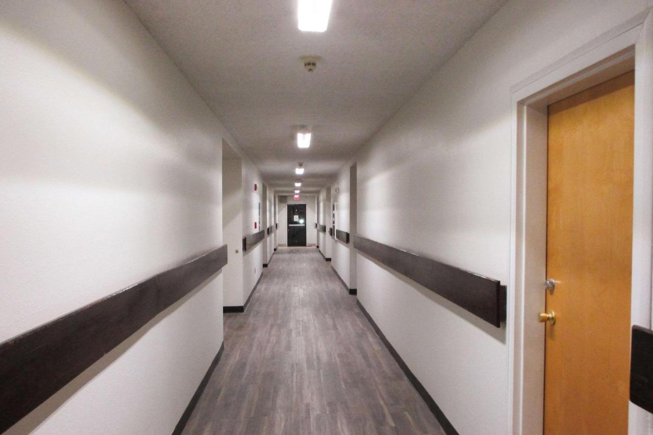 Econo Lodge Ґаллап Екстер'єр фото