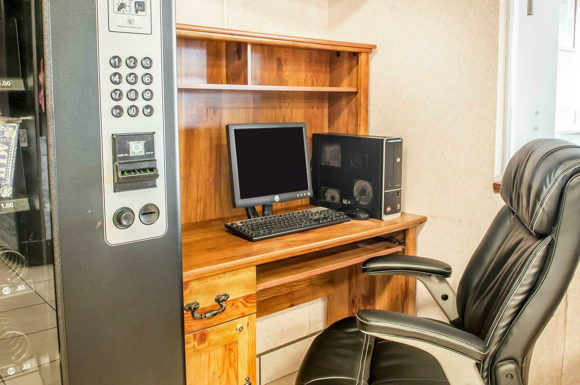 Econo Lodge Ґаллап Екстер'єр фото